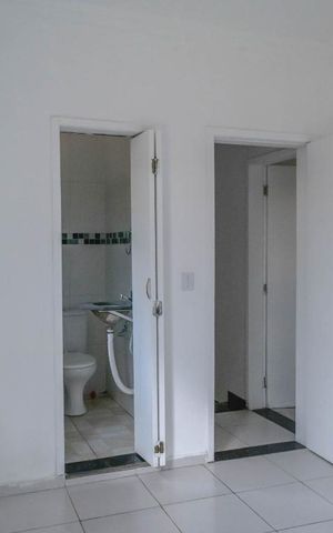 Casa de condomínio à venda com 76m², 2 quartos e 1 vaga Casa de condomínio à venda com 76m², 2 quartos e 1 vagaSuíte 2