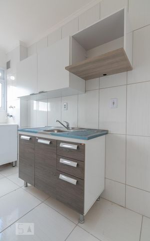 Apartamento à venda com 38m², 1 quarto e sem vaga Apartamento à venda com 38m², 1 quarto e sem vagaCozinha