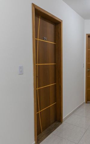 Apartamento à venda com 38m², 1 quarto e sem vaga Apartamento à venda com 38m², 1 quarto e sem vagaPorta