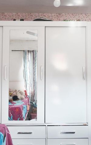 Apartamento à venda com 43m², 2 quartos e 1 vagaQuarto 2