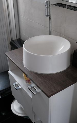 Apartamento à venda com 43m², 2 quartos e 1 vagaBanheiro