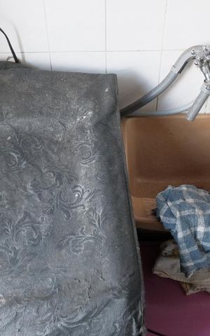 Apartamento à venda com 43m², 2 quartos e 1 vagaLavanderia
