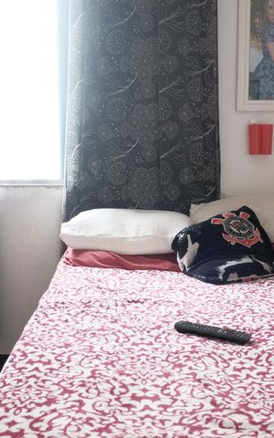 Apartamento à venda com 43m², 2 quartos e 1 vagaQuarto 1
