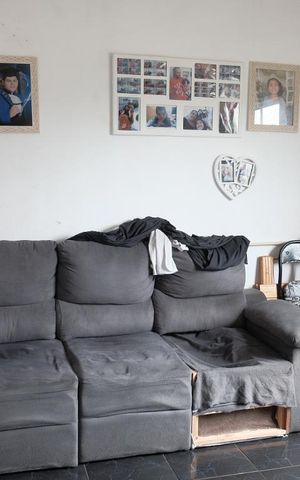 Apartamento à venda com 43m², 2 quartos e 1 vagaSala