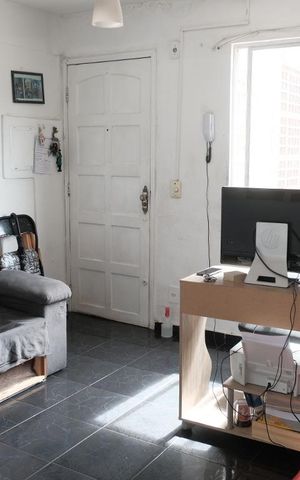 Apartamento à venda com 43m², 2 quartos e 1 vagaSala