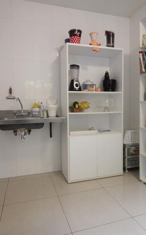 Casa à venda com 500m², 5 quartos e 7 vagasCozinha