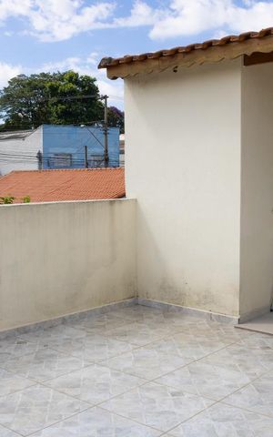 Casa à venda com 270m², 5 quartos e sem vaga Casa à venda com 270m², 5 quartos e sem vagaÁrea de Serviço