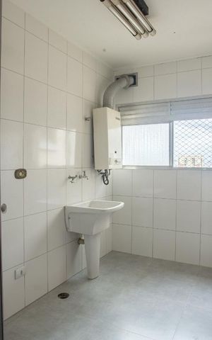 Apartamento para alugar com 112m², 3 quartos e 2 vagasÁrea de serviço