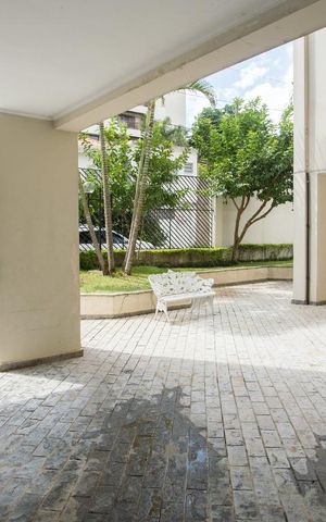 Apartamento para alugar com 112m², 3 quartos e 2 vagasÁrea Externa