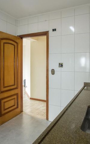 Apartamento para alugar com 112m², 3 quartos e 2 vagasCozinha