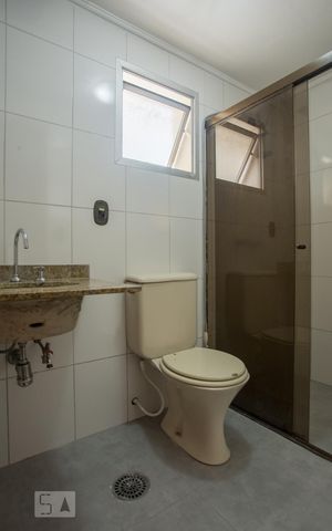 Apartamento para alugar com 112m², 3 quartos e 2 vagasBanheiro 1 