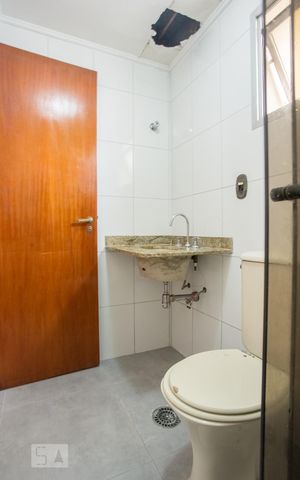 Apartamento para alugar com 112m², 3 quartos e 2 vagasBanheiro 1 