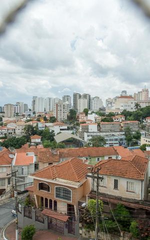Apartamento para alugar com 112m², 3 quartos e 2 vagasVista da Varanda
