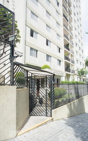 Apartamento para alugar com 112m², 3 quartos e 2 vagasFachada