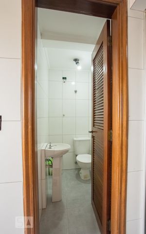 Apartamento para alugar com 112m², 3 quartos e 2 vagasBanheiro 2 