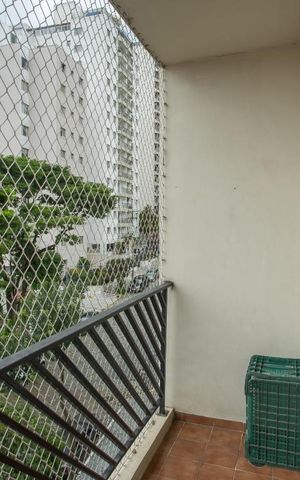 Apartamento para alugar com 112m², 3 quartos e 2 vagasVaranda