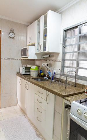 Apartamento à venda com 60m², 2 quartos e 1 vaga Apartamento à venda com 60m², 2 quartos e 1 vagaCozinha