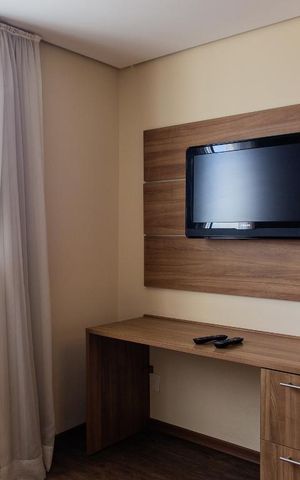 Apartamento à venda com 42m², 1 quarto e 1 vaga Apartamento à venda com 42m², 1 quarto e 1 vagaSala