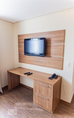Apartamento à venda com 42m², 1 quarto e 1 vaga Apartamento à venda com 42m², 1 quarto e 1 vagaRack