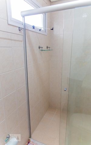 Apartamento à venda com 42m², 1 quarto e 1 vaga Apartamento à venda com 42m², 1 quarto e 1 vagaBanheiro