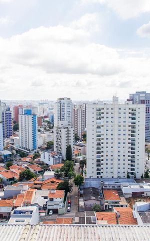 Apartamento à venda com 42m², 1 quarto e 1 vaga Apartamento à venda com 42m², 1 quarto e 1 vagaVista da Sala