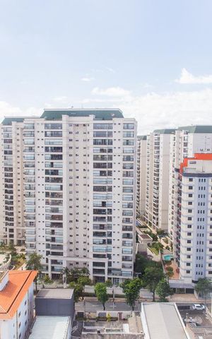 Apartamento à venda com 42m², 1 quarto e 1 vaga Apartamento à venda com 42m², 1 quarto e 1 vagaVista do Quarto