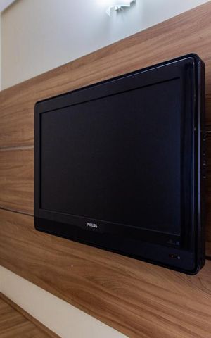 Apartamento à venda com 42m², 1 quarto e 1 vaga Apartamento à venda com 42m², 1 quarto e 1 vagaTV