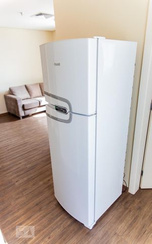 Apartamento à venda com 42m², 1 quarto e 1 vaga Apartamento à venda com 42m², 1 quarto e 1 vagaGeladeira