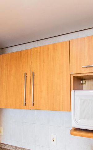 Apartamento à venda com 42m², 1 quarto e 1 vaga Apartamento à venda com 42m², 1 quarto e 1 vagaCozinha