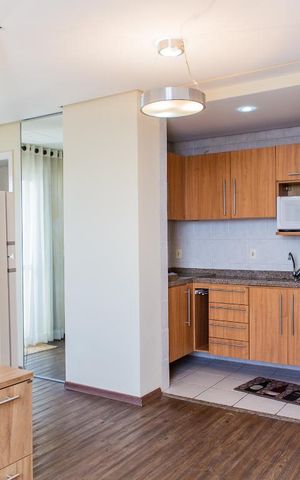 Apartamento à venda com 42m², 1 quarto e 1 vaga Apartamento à venda com 42m², 1 quarto e 1 vagaSala