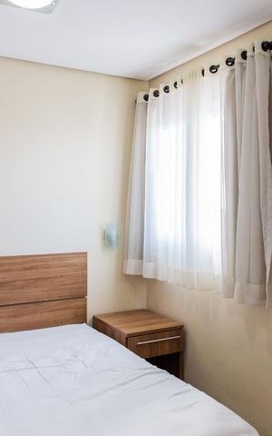 Apartamento à venda com 42m², 1 quarto e 1 vaga Apartamento à venda com 42m², 1 quarto e 1 vagaQuarto