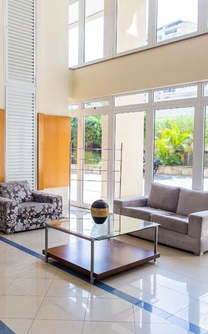 Apartamento à venda com 42m², 1 quarto e 1 vaga Apartamento à venda com 42m², 1 quarto e 1 vagaHall de Entrada