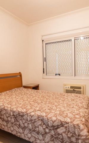 Apartamento para alugar com 54m², 1 quarto e sem vaga Apartamento para alugar com 54m², 1 quarto e sem vagaDormitório