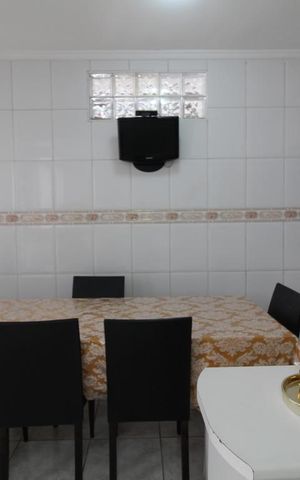 Casa à venda com 380m², 3 quartos e 2 vagasCopa cozinha
