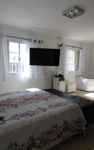 Casa à venda com 380m², 3 quartos e 2 vagasSuite 1