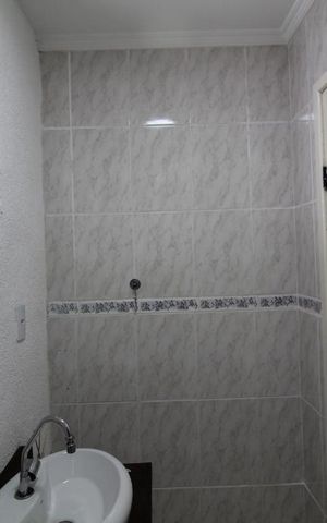Casa à venda com 380m², 3 quartos e 2 vagasLavabo