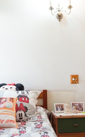 Apartamento à venda com 55m², 2 quartos e 1 vaga Apartamento à venda com 55m², 2 quartos e 1 vagaQuarto 1