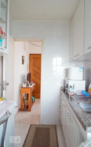 Apartamento à venda com 55m², 2 quartos e 1 vaga Apartamento à venda com 55m², 2 quartos e 1 vagaCozinha