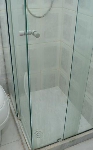 Apartamento à venda com 90m², 3 quartos e sem vagaBanheiro