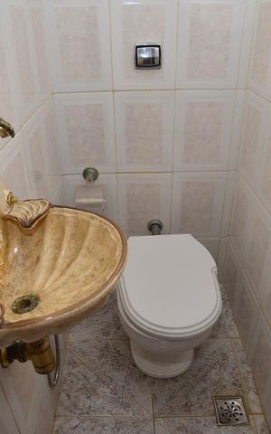 Apartamento à venda com 90m², 3 quartos e sem vagaLavabo