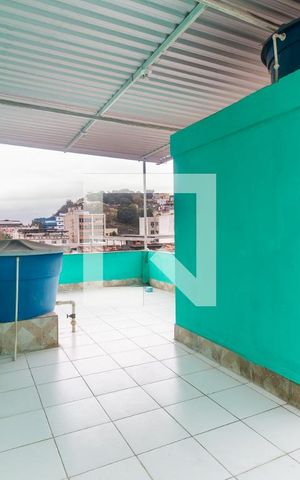 Casa para alugar com 80m², 2 quartos e sem vaga Casa para alugar com 80m², 2 quartos e sem vagaTerraço