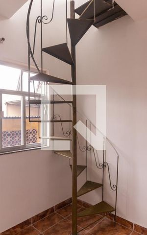 Casa para alugar com 80m², 2 quartos e sem vaga Casa para alugar com 80m², 2 quartos e sem vagaSala Segundo Andar