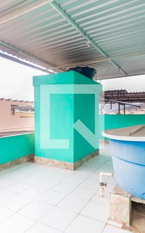Casa para alugar com 80m², 2 quartos e sem vaga Casa para alugar com 80m², 2 quartos e sem vagaTerraço