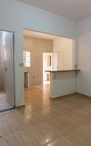 Casa para alugar com 60m², 1 quarto e sem vagaSala