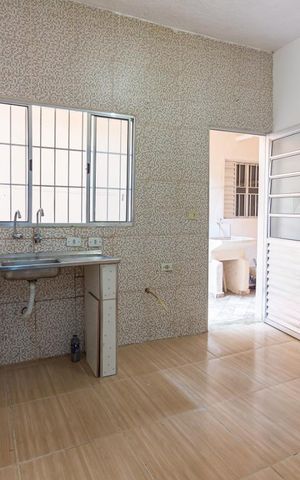 Casa para alugar com 60m², 1 quarto e sem vagaCozinha