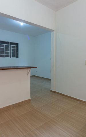 Casa para alugar com 60m², 1 quarto e sem vagaCozinha
