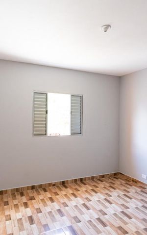Casa à venda com 160m², 3 quartos e 2 vagas Casa à venda com 160m², 3 quartos e 2 vagasQuarto 2