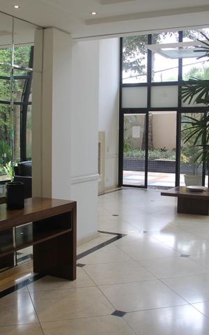 Apartamento para alugar com 36m², 1 quarto e 1 vagaRecepção