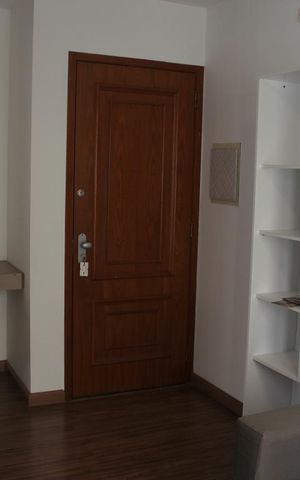 Apartamento para alugar com 36m², 1 quarto e 1 vagaSala