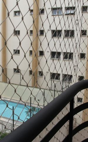 Apartamento para alugar com 36m², 1 quarto e 1 vagaVaranda da Sala